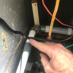 Installation de prises USB pour une charge pratique des appareils Cluses